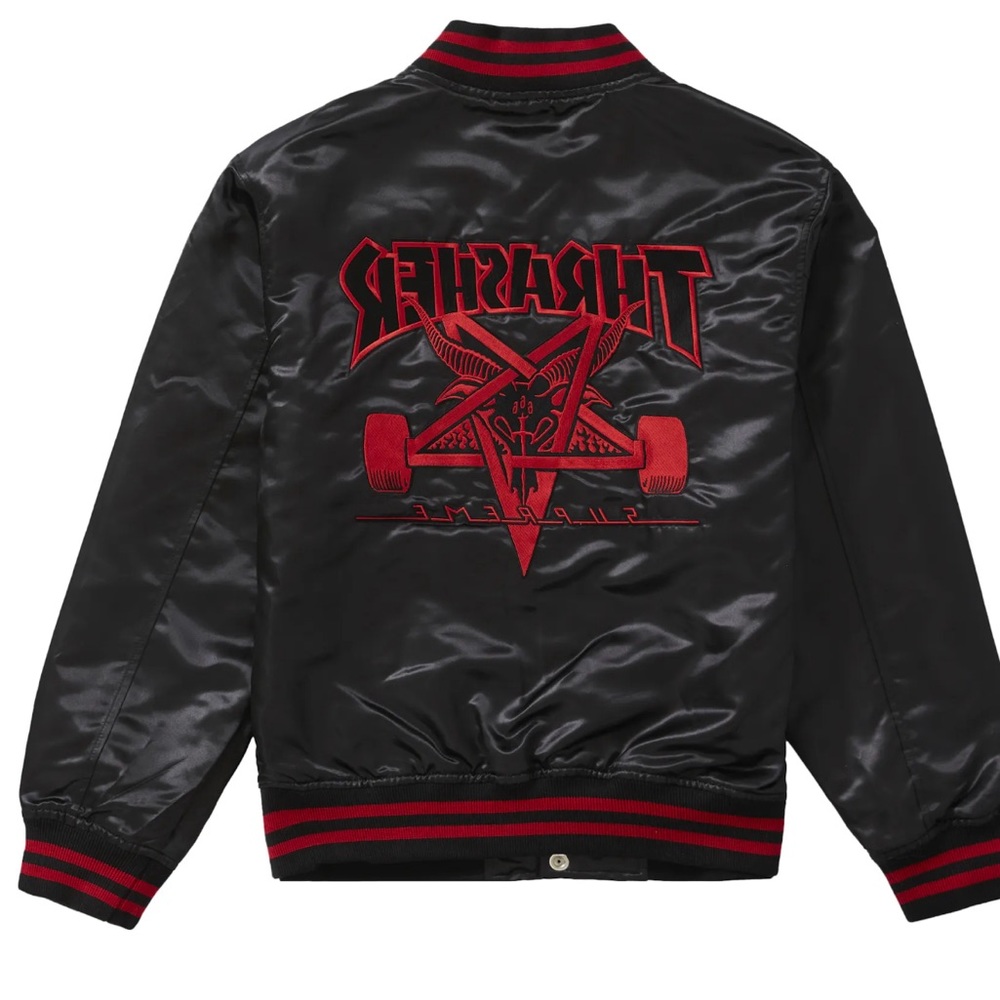 SUPREME x THRASHER JACKET